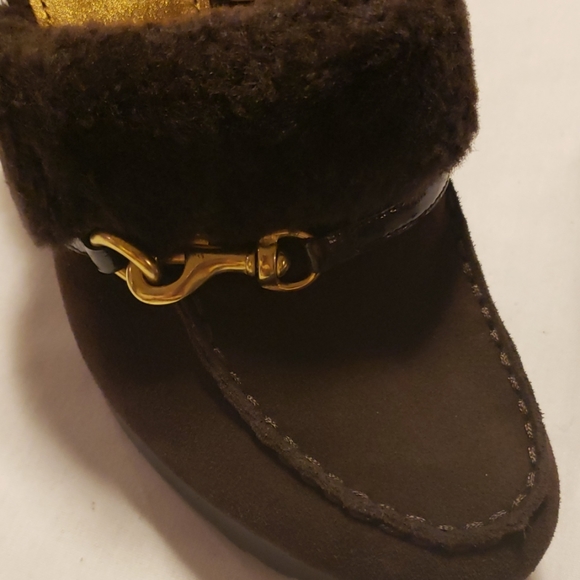 Coach platform mules - Picture 3 of 3